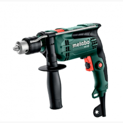 SBE 650 Ударная дрель METABO, 650Вт, ключ м. (коробка) 600742000