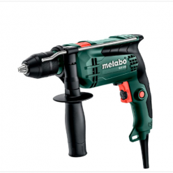 SBE 650 Ударно-сверлильный станок METABO 650W, быстрый (чемодан) 600742500