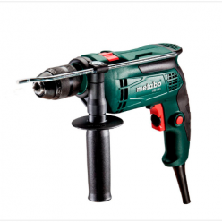 Ударно-сверлильный станок SBE 650 METABO, 650Вт, быстрый м. (коробка) 600742850