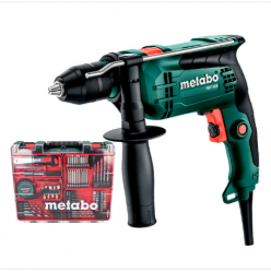 SBE 650 Дрель ударная МАСТЕРСКАЯ METABO, 650W (коробка) 600742870