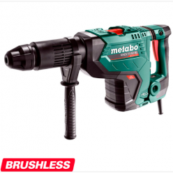 KHEV 11-52 BL Перфоратор SDS-Max 1500W METABO (чемодан) 600767500