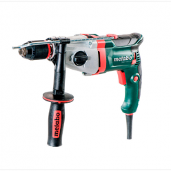 SBEV 1300-2 S Ударно-сверлильный станок METABO 1300W, м. быстрый (чемодан) 600786500 MADE IN GERMANY