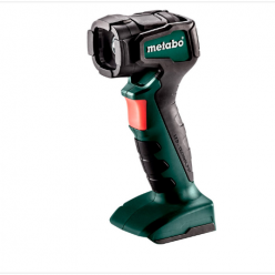 Светодиодный фонарик Power Maxx ULA 12 с аккумулятором METABO (футляр) 600788000