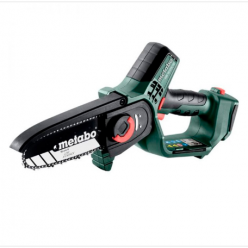 Бензопила MS 18 LTX 15 с аккумулятором METABO 600856850