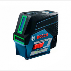 GCL2-50CG Лазерный уровень 20м/50м/+-0,3мм/м зеленый BOSCH 0601066H03