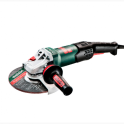 Угловая шлифовальная машина WE 19-180 Quick RT 1900 Вт METABO 601088000 СДЕЛАНО В ГЕРМАНИИ