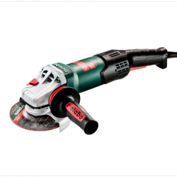 Угловая шлифовальная машина WEV 17-125 QuickRT 1700 Вт METABO 601089000 СДЕЛАНО В ГЕРМАНИИ