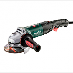 Угловая шлифовальная машина WEV 1500-125 RT 1550 Вт METABO 601243000