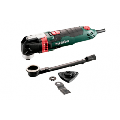 MT 400 Q Многофункциональная машина 400Вт METABO (коробка) 601406000