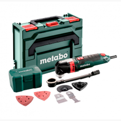 MT 400 Q Многофункциональная машина 400 Вт METABO (чемодан) 601406500