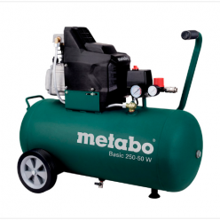 Базовый компрессор METABO 250–50 Вт 601534000