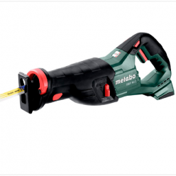 SSEP 18 LT Сабельная пила с аккумулятором METABO 601616850