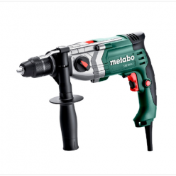 SBE 800-2 Ударная дрель METABO 800W (чемодан) 601744500