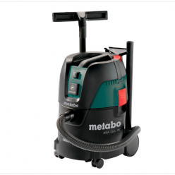 Промышленный пылесос ASA 25L METABO 602014000