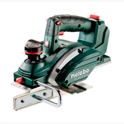 Рубанок HO18 LTX 20-82 с аккумулятором (корпус) METABO 602082890