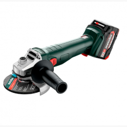 W 18 L 9-125 Угловая шлифовальная машина с аккумулятором METABO 602247510