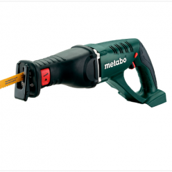 Сабельная пила ASE 18LTX с аккумулятором METABO 602269850