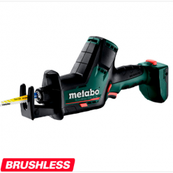 Power Maxx SSE 12 BL Сабельная пила с аккумулятором METABO (корпус) 602322890