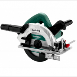 KS 165 M Ручная циркулярная пила METABO 602363000