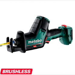 SSE 18 LTX BL Compact Сабельная пила METABO 602366850