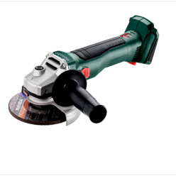 W 18 L BL 9-125 Угловая шлифовальная машина с аккумулятором METABO 602374850