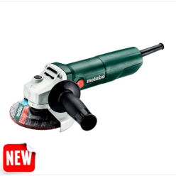 W 650-125 Угловая шлифовальная машина 650W METABO 603602010