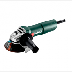 W 750-125 Угловая шлифовальная машина 750W METABO 603605000