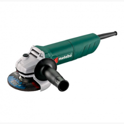 W 850-125 НОВИНКА Угловая шлифовальная машина 850W METABO 603608000