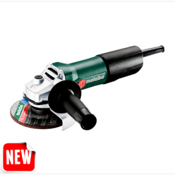 Угловая шлифовальная машина W 850-125 METABO 603608950