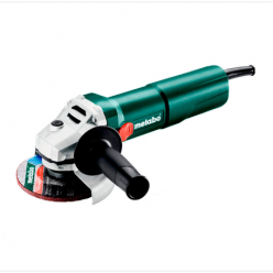 W 1100-125 Угловая шлифовальная машина 1100W METABO 603614010