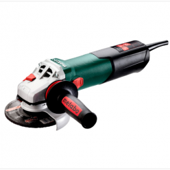 Быстрая угловая шлифовальная машина W 13-125 1300 Вт METABO 603627000 СДЕЛАНО В ГЕРМАНИИ