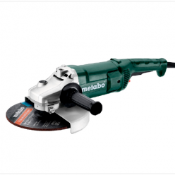 WE 2200-230 Угловая шлифовальная машина 2200W METABO 606437000