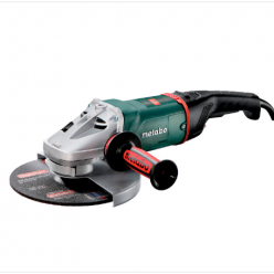 W 24-230 MVT Угловая шлифовальная машина 2400W METABO 606467000 СДЕЛАНО В ГЕРМАНИИ