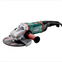 W 26-230 MVT Угловая шлифовальная машина 2600W METABO 606474000 СДЕЛАНО В ГЕРМАНИИ