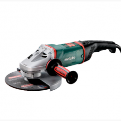 Угловая шлифовальная машина WEA 26-230 MVT 2600 Вт METABO 606476000 СДЕЛАНО В ГЕРМАНИИ