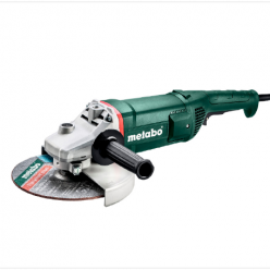 WE 2400-230 Угловая шлифовальная машина 2400W METABO 606484000