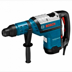 GBH 8-45 D Перфоратор SDS-max 1500W/12,5J BOSCH 0611265100