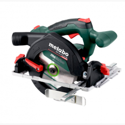 KS18 LTX 57 BL Ручная циркулярная пила с аккумулятором METABO 611857850