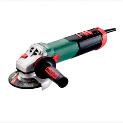 WE 19-125 Q M-Brush Угловая шлифовальная машина 1900 Вт METABO 613105000 СДЕЛАНО В ГЕРМАНИИ