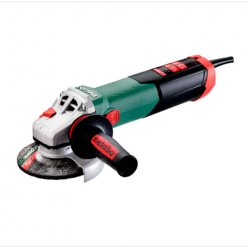 WEV 19-125 Q M-Brush Угловая шлифовальная машина 1900 Вт METABO 613108000