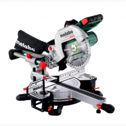 KGS 18 LTX BL 216 Стационарная циркулярная пила METABO 614216920