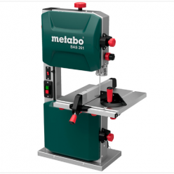 Прецизионная ленточная пила BAS 261 METABO 619008000