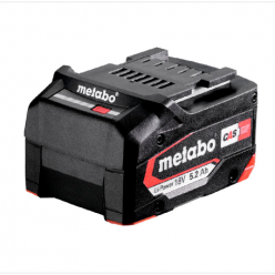 625028000 Аккумулятор METABO 18V 5.2A LiHD