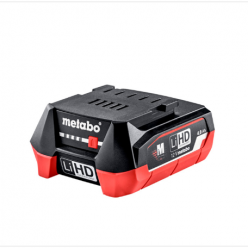 625349000 Аккумулятор METABO 12В 4.0А LiHD