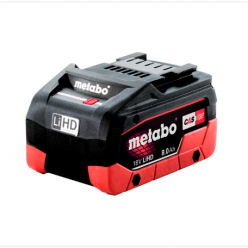 625369000 Аккумулятор METABO 18V 8.0A LiHD