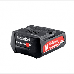 625406000 Аккумулятор METABO Li-Power 12 В 2,0 Ач