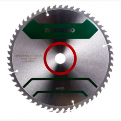 628064000 Полотно для дисковой пилы METABO Precision CUT по дереву HW/CT 305x30, 56W