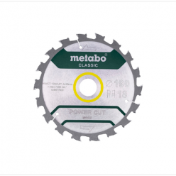 628417000 Пильный диск METABO 190*30 18wz