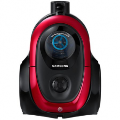 Пылесос Samsung VC 07M2110SR 700 Вт.Контейнер 1,5 л.Труба телескопическая.красный