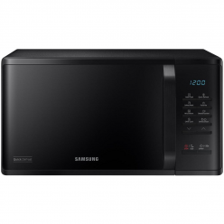 Микроволновая Печь Samsung MS23K3513AK 23 л.800 Вт.управление электронное.БИОкерамическое покрытие..Черный